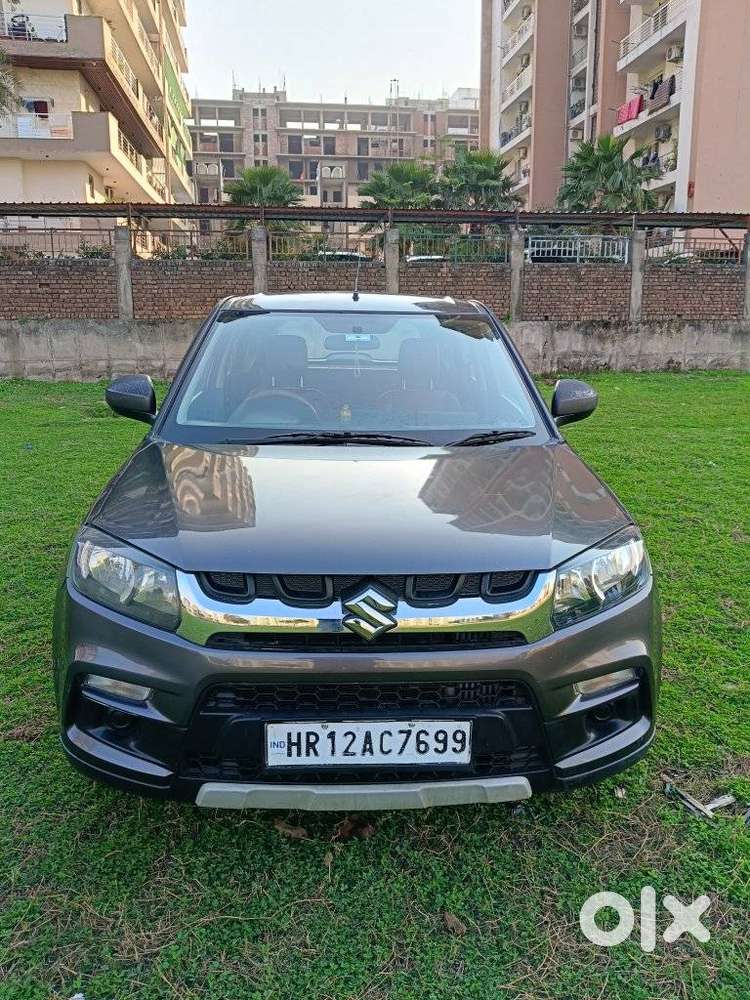 Maruti Suzuki Brezza Ldi, 2017, Diesel