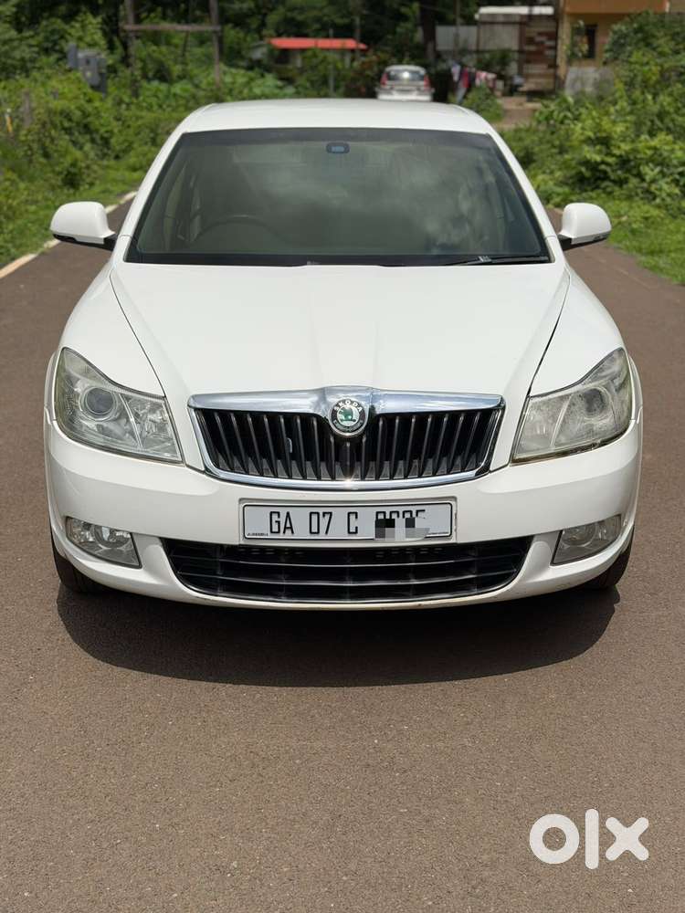 Skoda Laura Elegance 1.9 Tdi Mt, 2009, Diesel