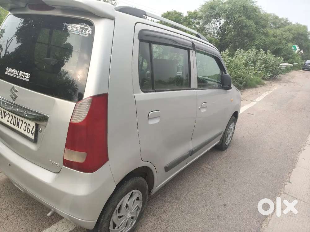 Maruti Suzuki Wagon R 2011 Lxi Cng