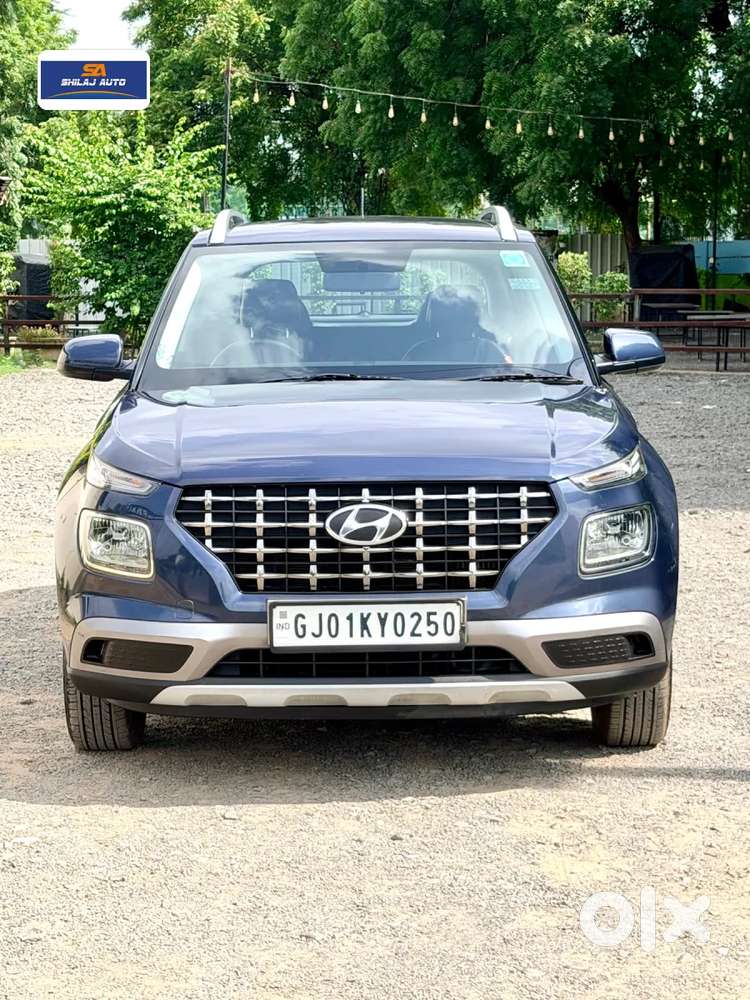Hyundai Venue S Turbo, 2020, Petrol