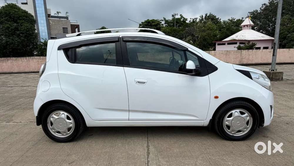 Chevrolet Beat Lt, 2010, Petrol