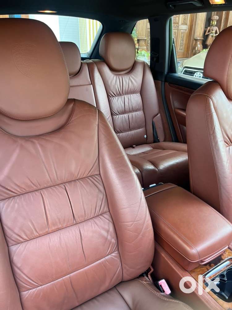 Porsche Cayenne Diesel 2009 | V6 | Single Hand Driven Rc Till 2031
