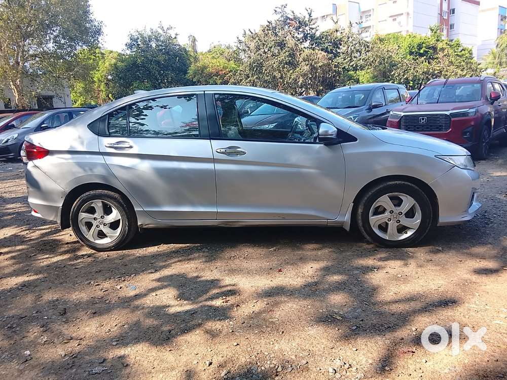 Honda City Vx Petrol Cvt, 2016, Petrol
