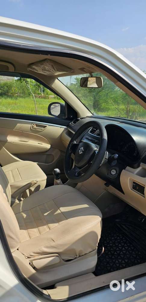 Maruti Swift Dzire 2019 Petrol+cng 1st Owner