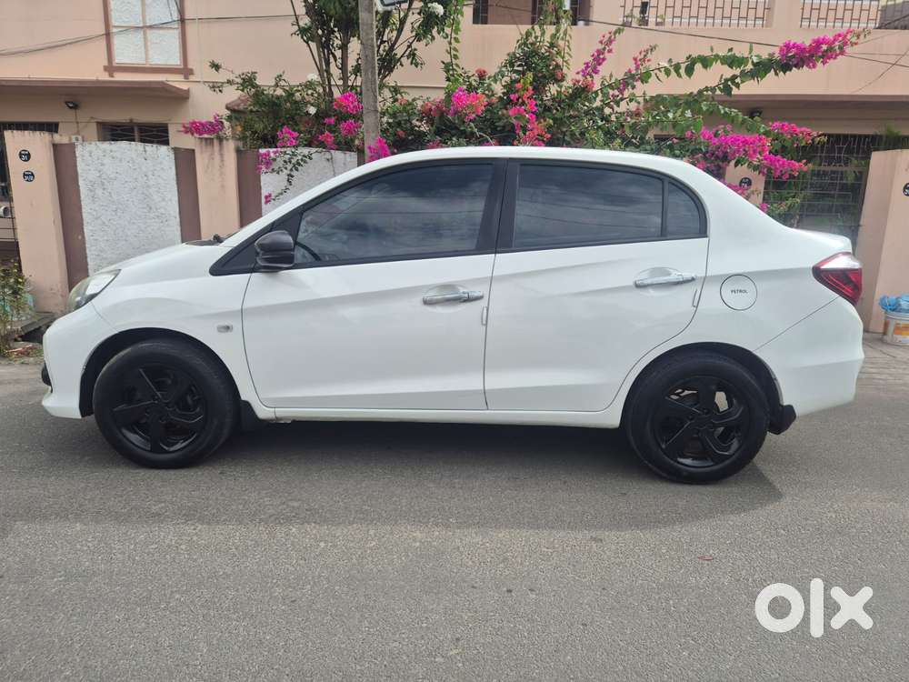 Honda Amaze E Petrol, 2014, Petrol