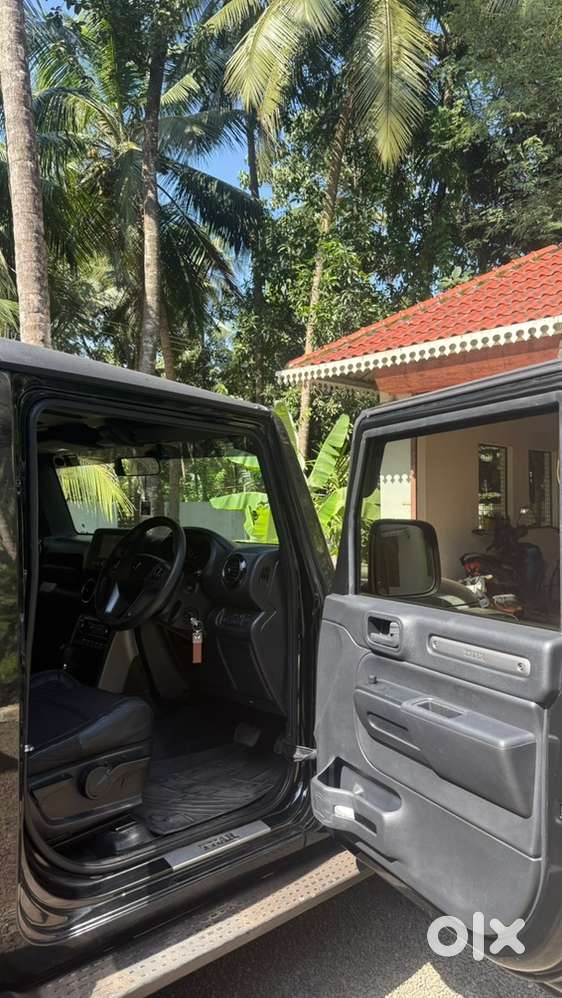 Mahindra Thar Petrol Lx 2023