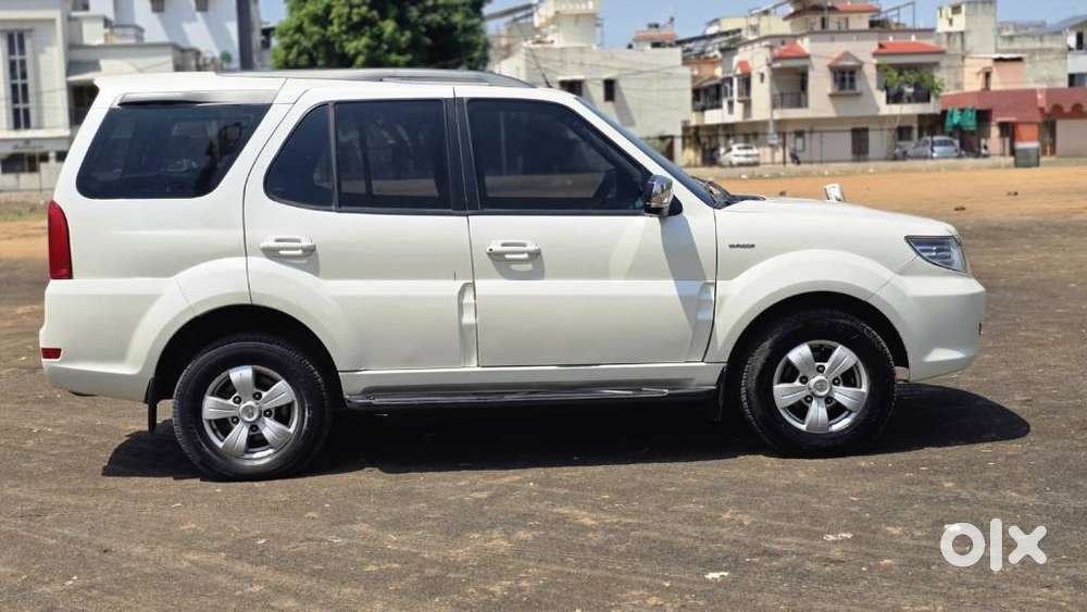 Tata Safari Storme Vx, 2015, Diesel