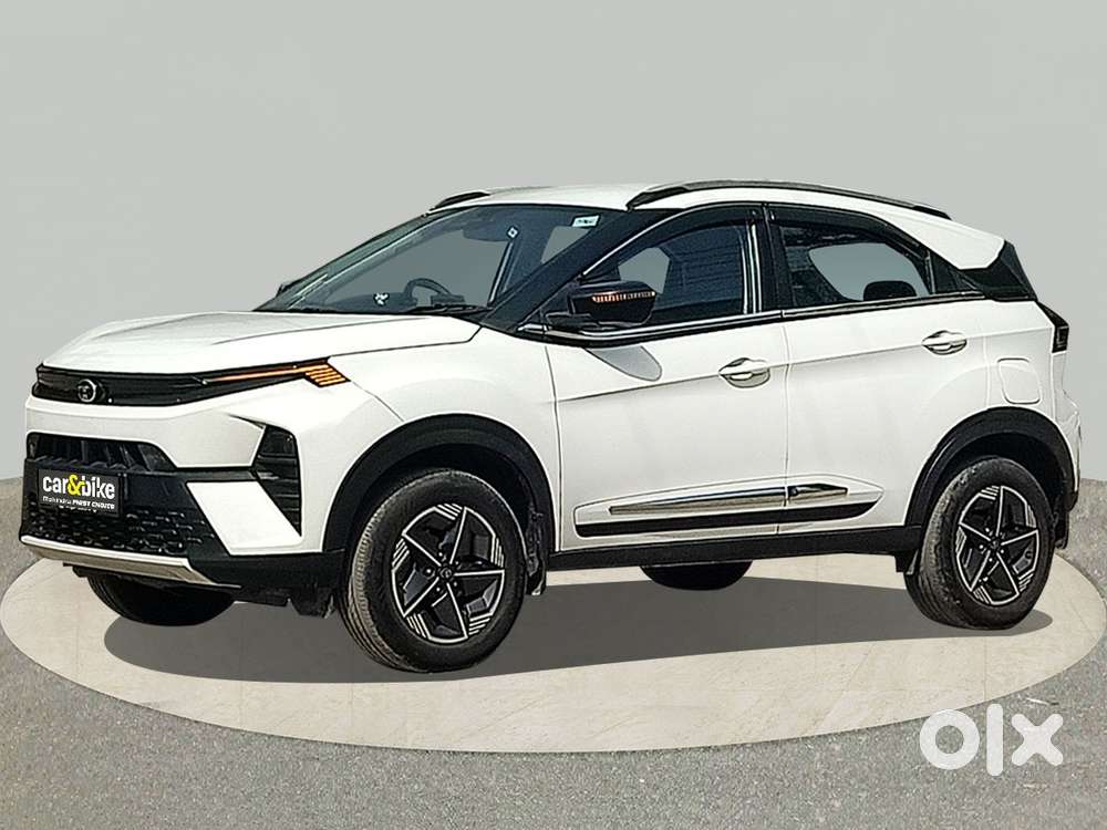 Tata Nexon Creative Plus S 1.2 Revotron Petrol 6 Amt, 2024, Cng & Hy..
