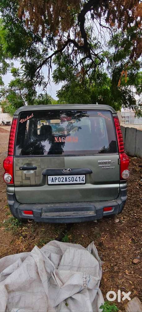 Mahindra Scorpio 2013 Diesel Well Maintained