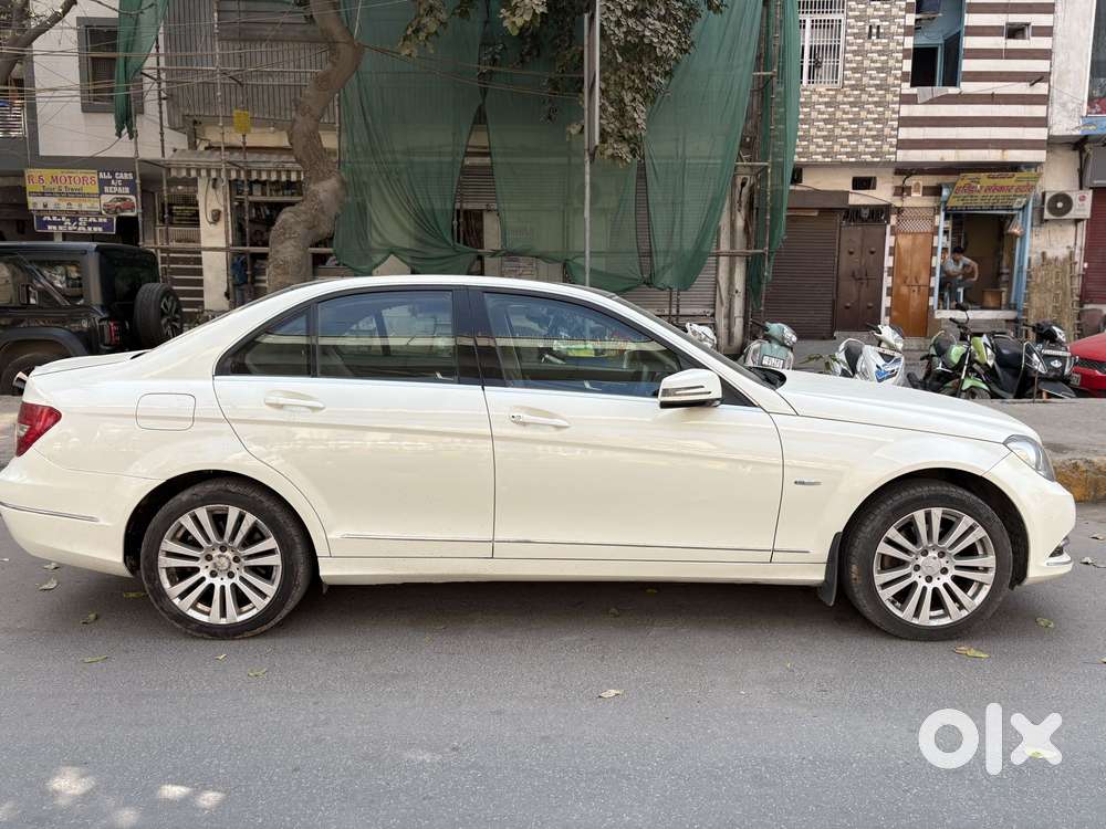 Mercedes-benz A-class Limousine