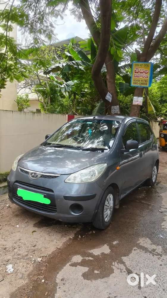 2008 Hyundai I10 Petrol, Good Condition