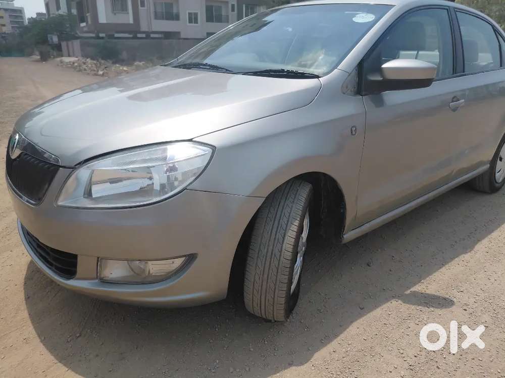 Skoda Rapid 2012 Diesel Well Maintained