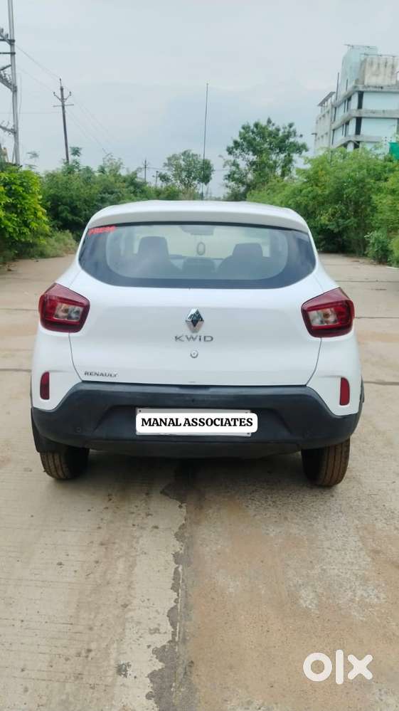 Renault Kwid Rxt 1.0, 2021, Petrol