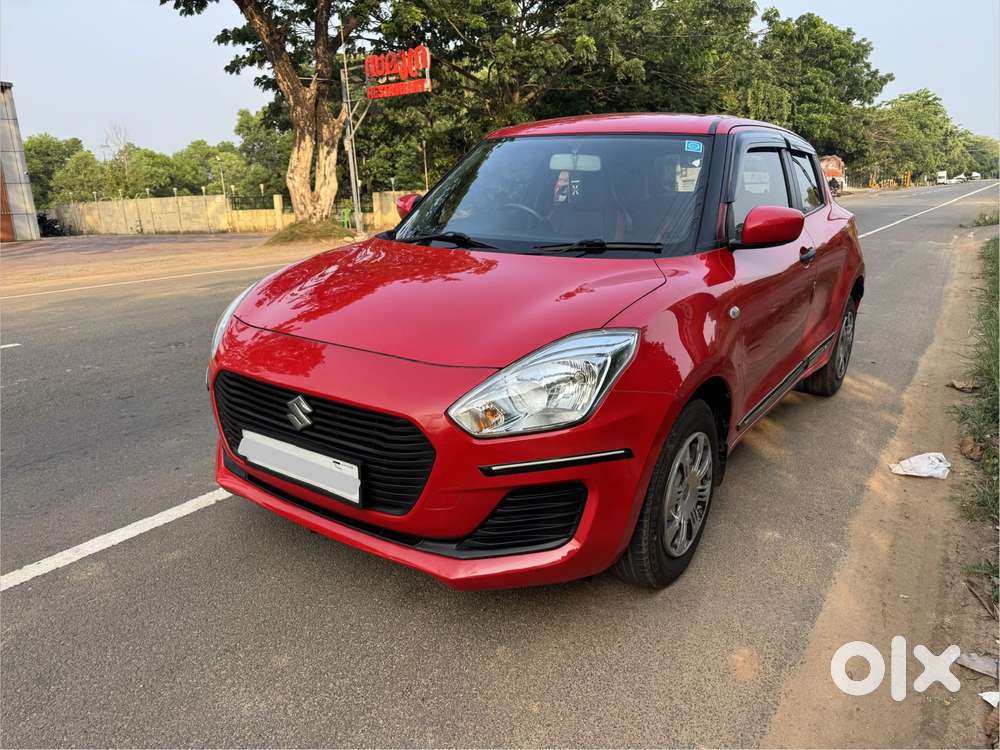 Maruti Suzuki Swift Lxi Option, 2019, Petrol