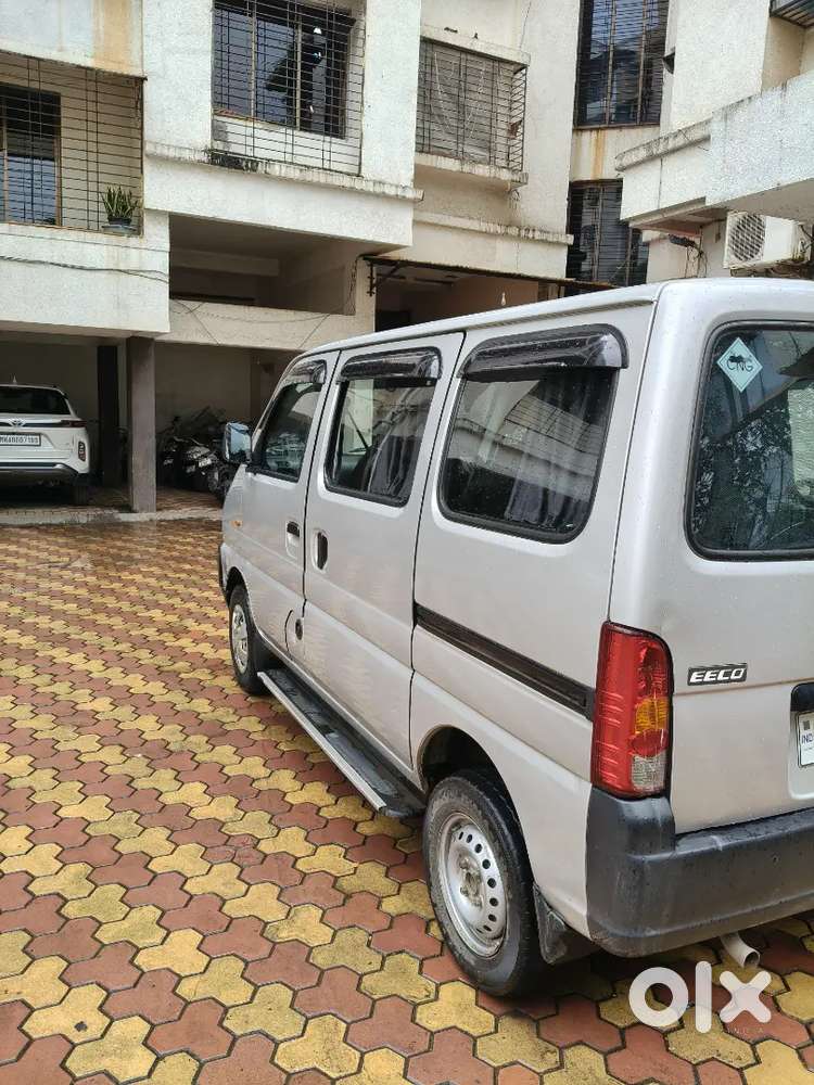 Maruti Suzuki Eeco 2025 Ac 5 Str
