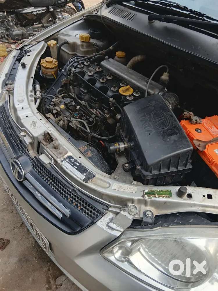 Tata Indica V2 Diesel 2010 Car