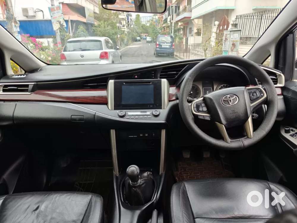 Toyota Innova Crysta, 2016, Diesel