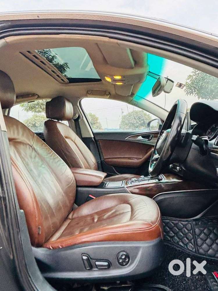 Audi A6 2.0 Tdi, 2013, Diesel