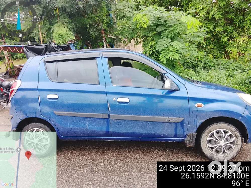 Maruti Suzuki Alto 800 2015 Year Car
