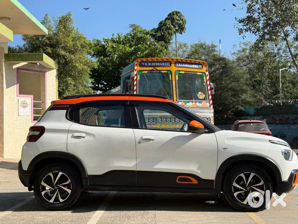 Citroen C3 Feel 1.2 Petrol Vibe Pack Dual Tone, 2023, Petrol