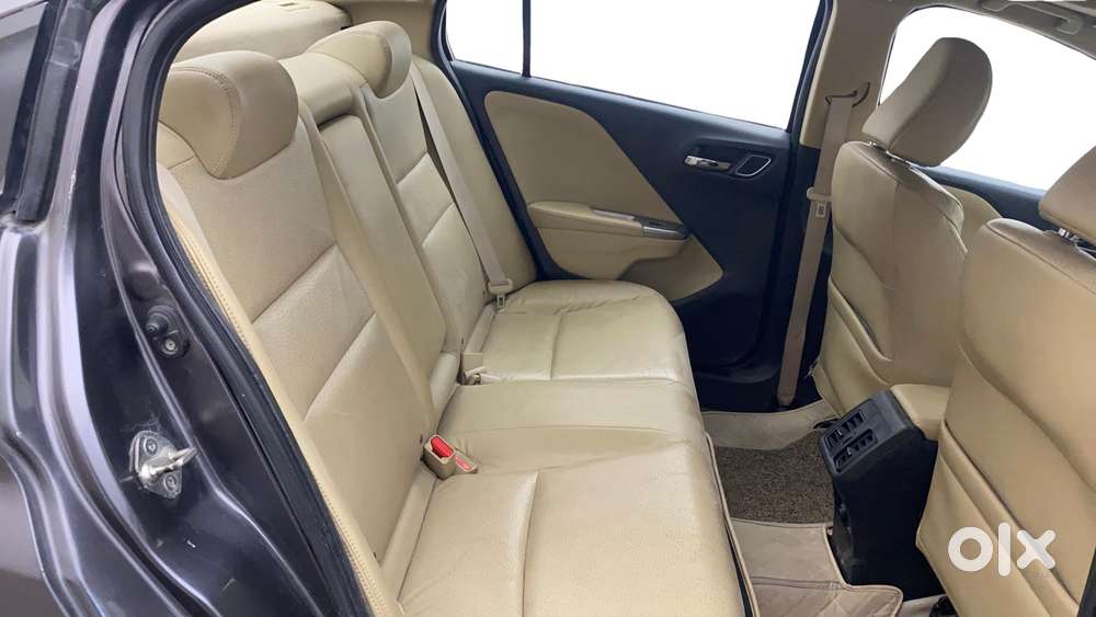 Honda City 2015-2017 I Vtec Cvt Vx, 2017, Petrol