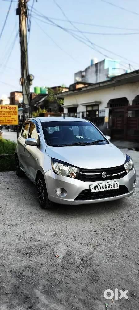 Maruti Celerio Vxi 2015 Abs