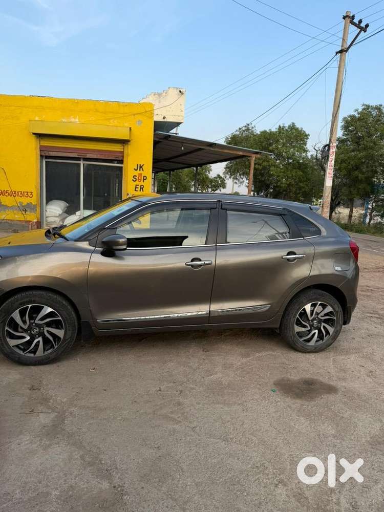 Toyota Glanza 2021 Petrol Good Condition