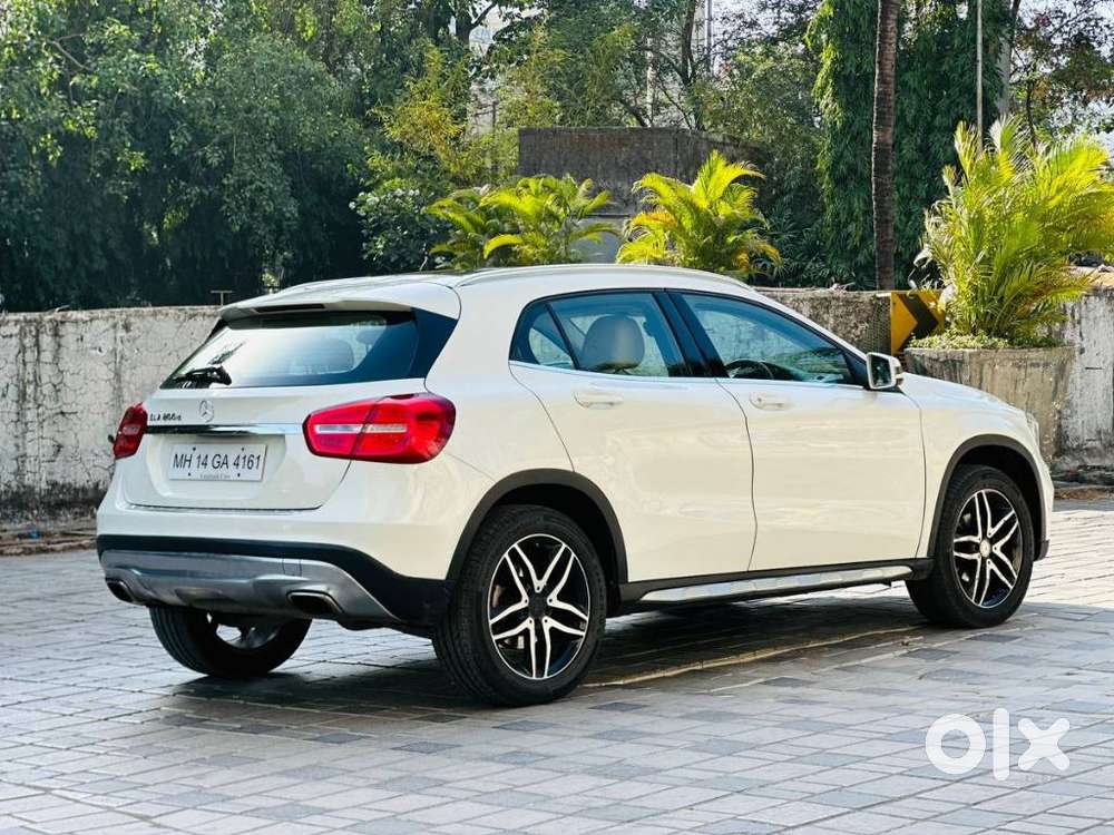 Mercedes-benz Gla 200 D, 2017, Diesel