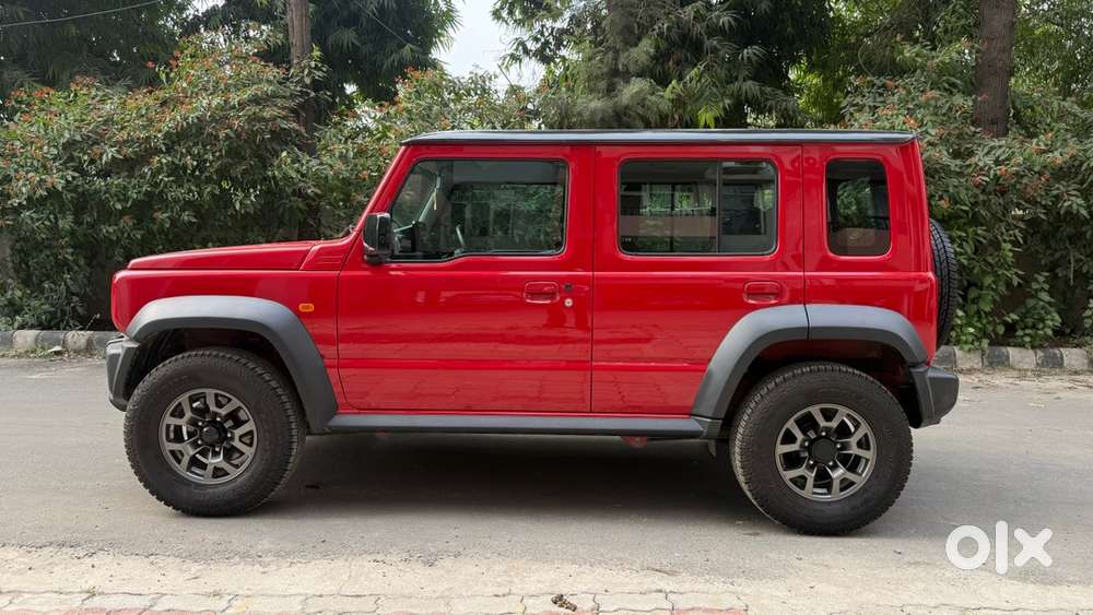 Maruti Suzuki Jimny 2026