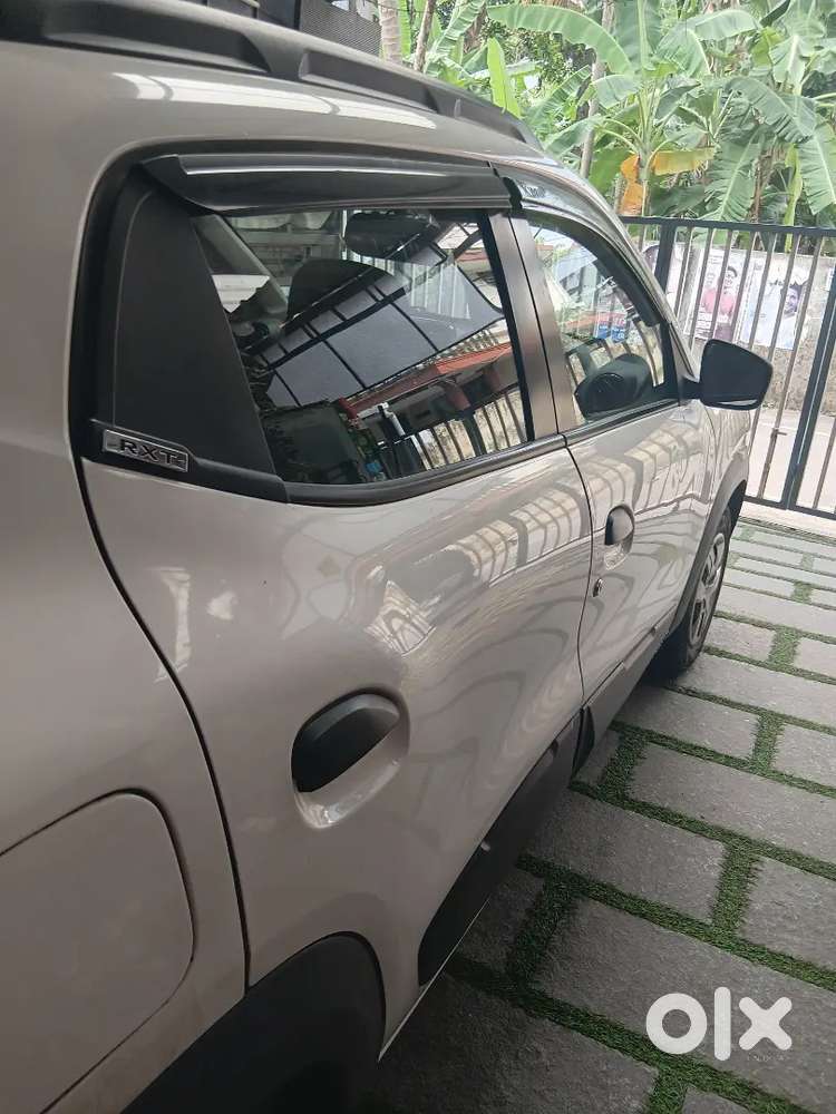 Renault Kwid 2016 Petrol Well Maintained