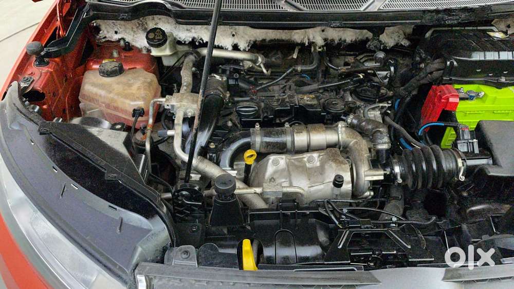 Ford Ecosport Titanium 1.5 Tdci (opt), 2015, Diesel