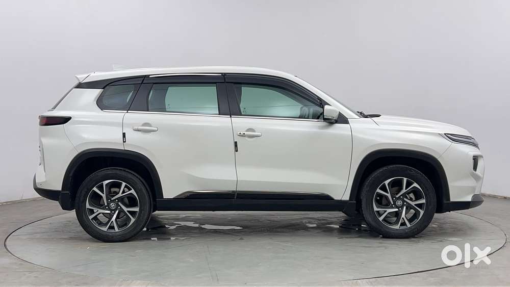 Toyota Urban Cruiser Hyryder 1.5 G Neo Drive At, 2024, Petrol