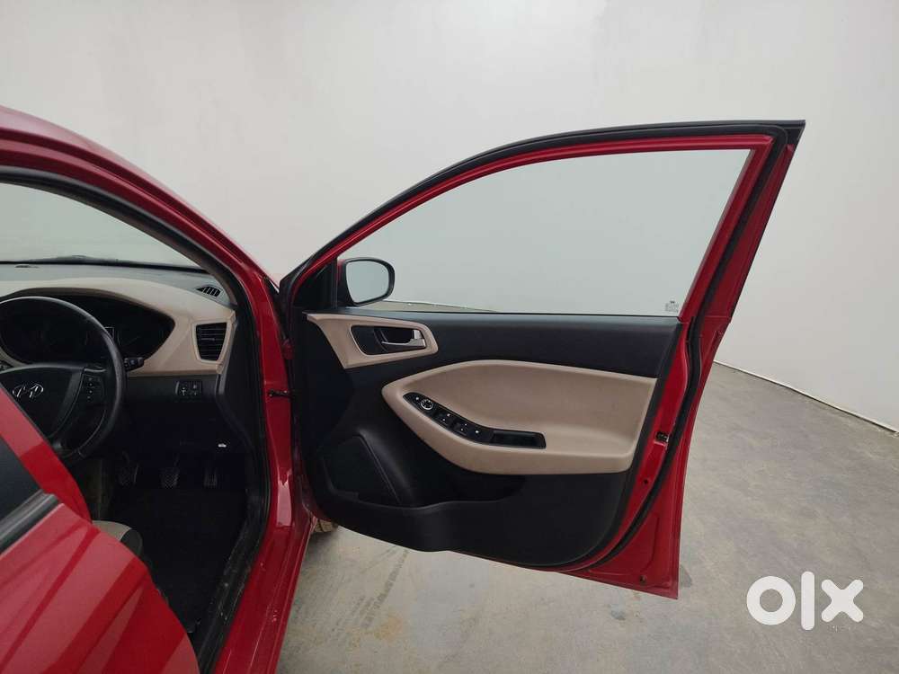 Hyundai Elite I20 [ ] 1.2 Asta, 2014, Petrol