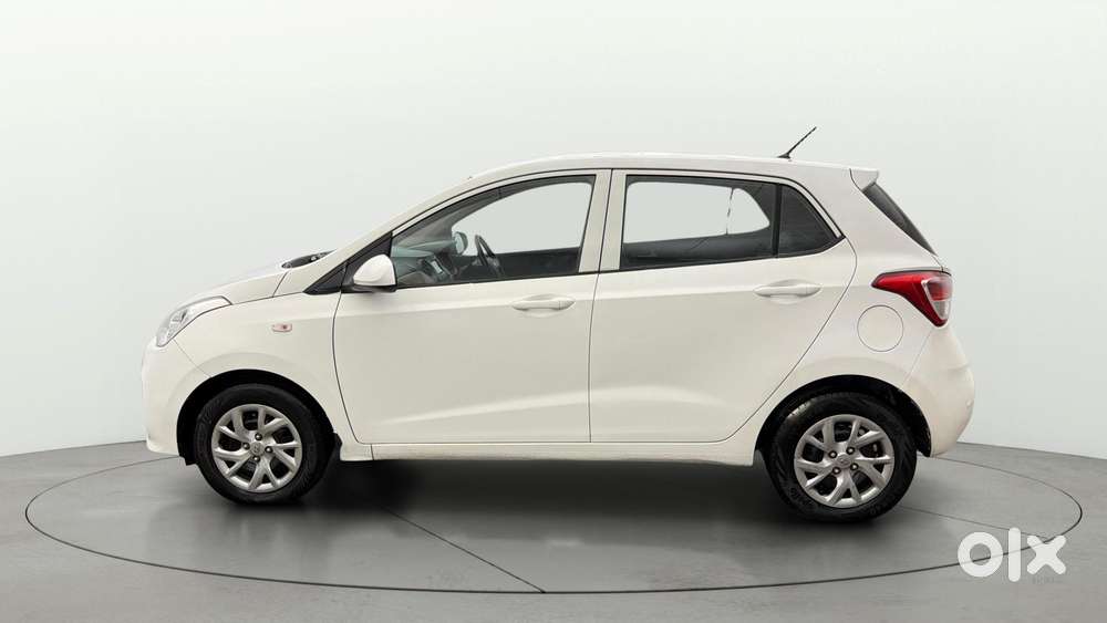 Hyundai Grand I10 Sportz 1.2 Kappa Vtvt, 2017, Petrol