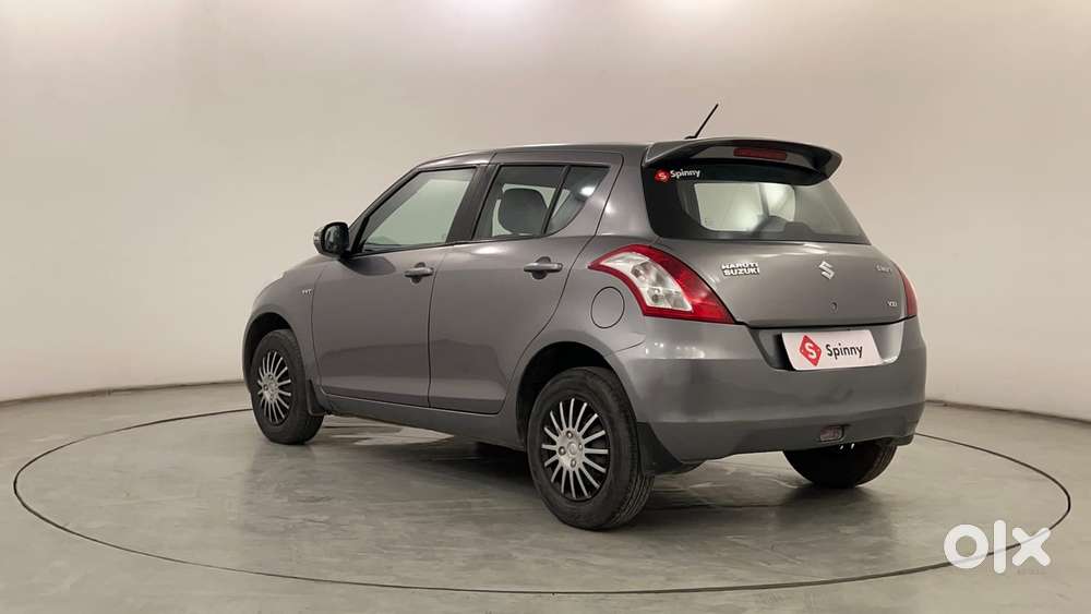 Maruti Suzuki Swift Vvt Vxi, 2014, Petrol