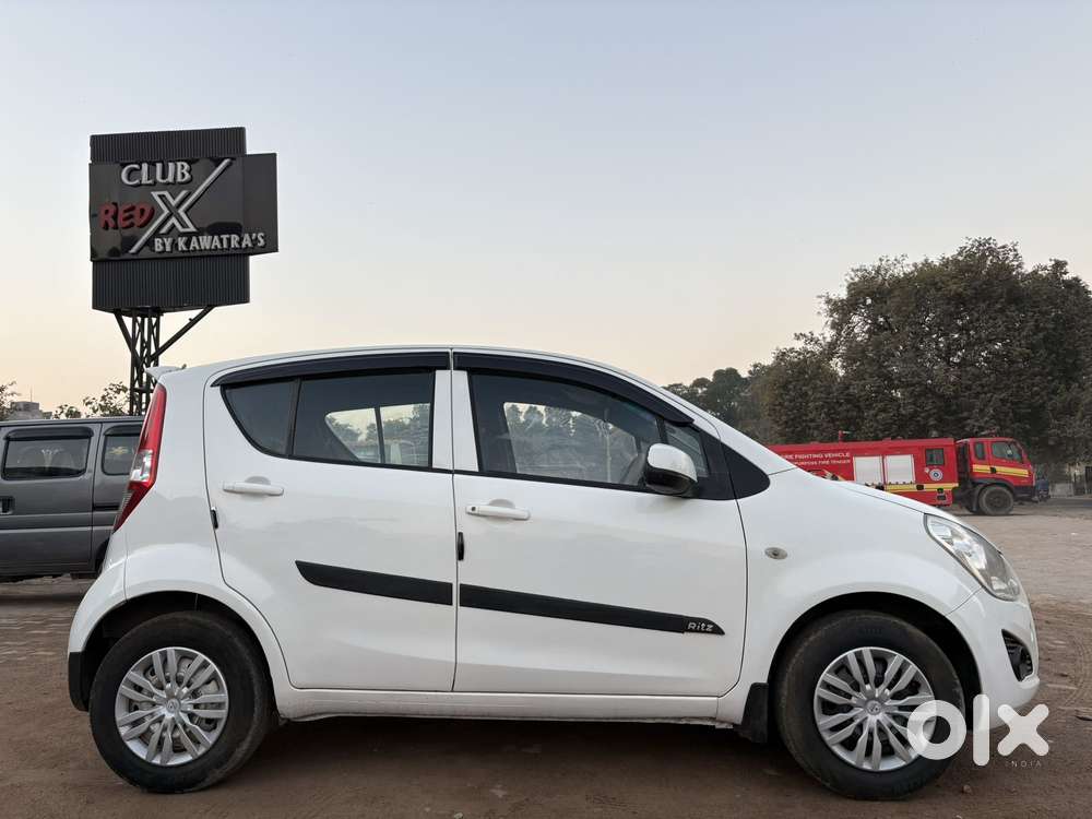 Maruti Suzuki Ritz, 2013, Cng & Hybrids