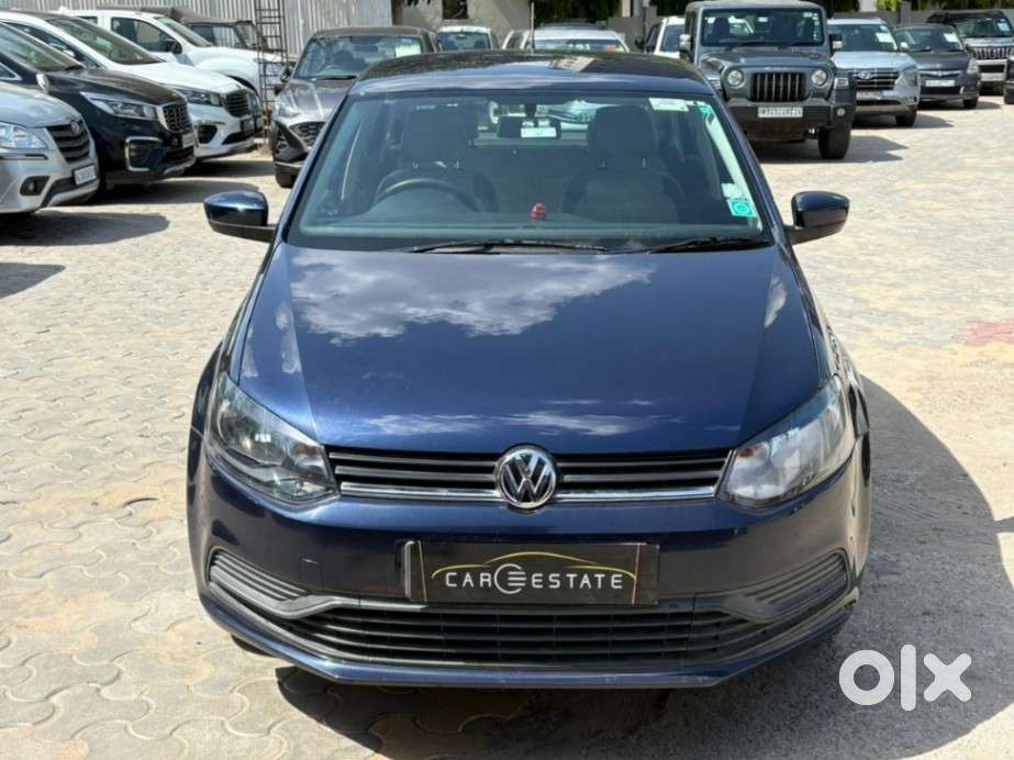Volkswagen Polo 2009-2013 Petrol Trendline 1.2l, 2015, Petrol