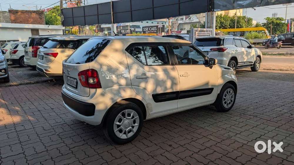 Maruti Suzuki Ignis 1.2 Delta Amt, 2019, Petrol