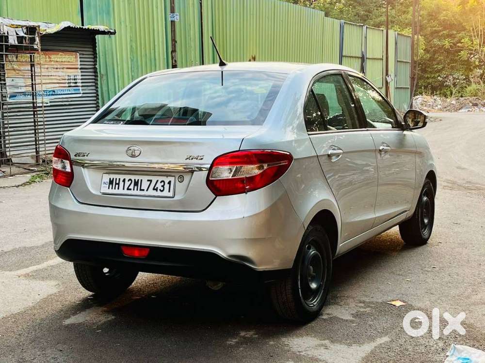 Tata Zest  Quadrajet 1.3 Xms, 2015, Diesel
