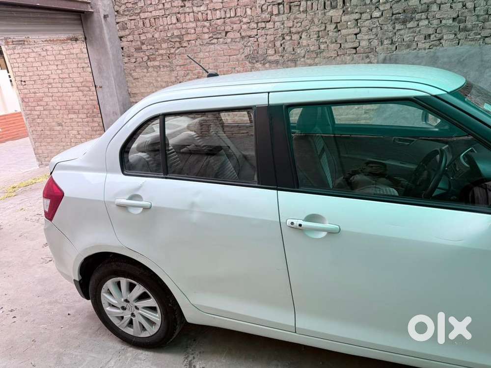 Maruti Suzuki Dzire 2015 Diesel Well Maintained