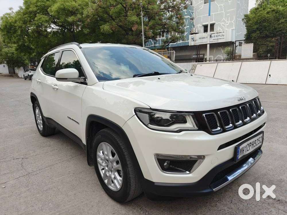 Jeep Compass 2.0 Limited (o) Diesel, 2017, Diesel