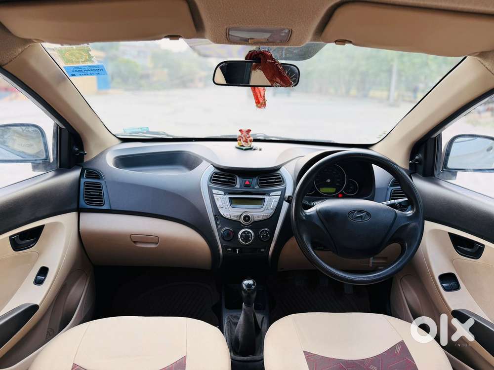 Hyundai Eon, 2013, Petrol