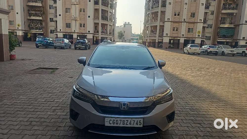 Honda City Zx 2020 Diesel Well Maintained