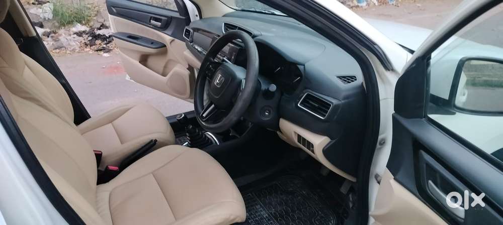 Honda Amaze S 1.2 Petrol Mt, 2019, Petrol