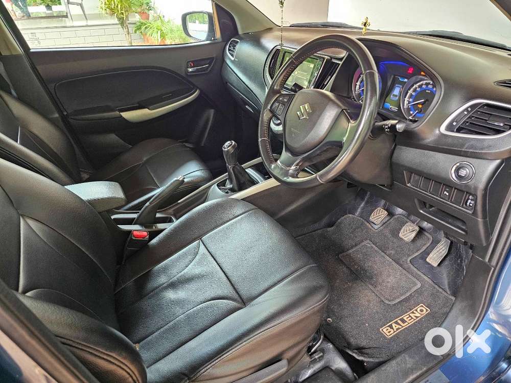 Maruti Suzuki Baleno 2016 Petrol Well Maintained