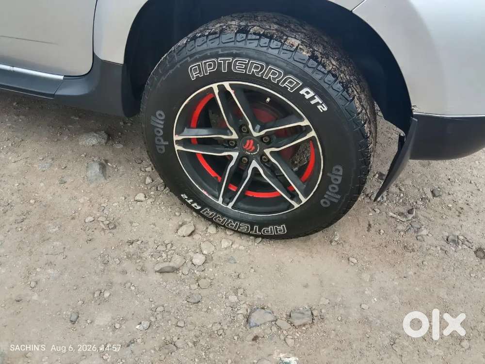 Nissan Terrano Diesel 2016