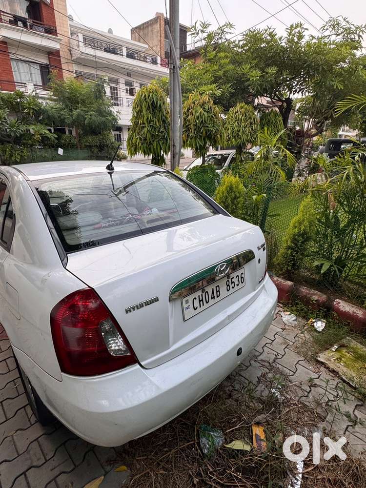 Hyundai Verna Diesel 2008