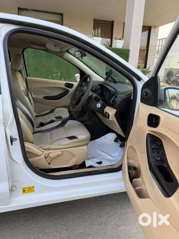 Ford Figo Aspire 1.5 Tdci Titanium, 2015, Diesel