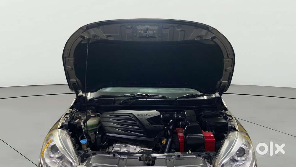 Maruti Suzuki S-cross Alpha 1.6, 2015, Diesel
