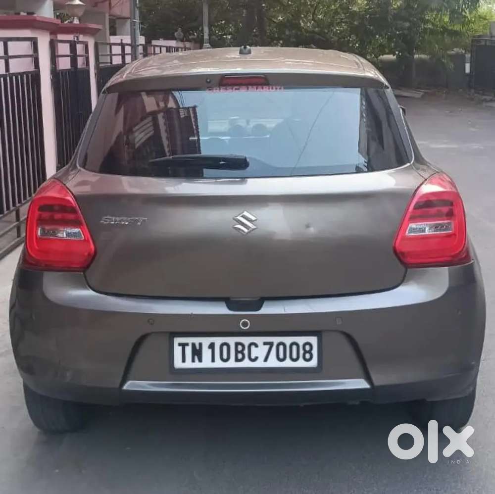 Maruti Suzuki Swift 2018 Petrol 68521 Km Driven